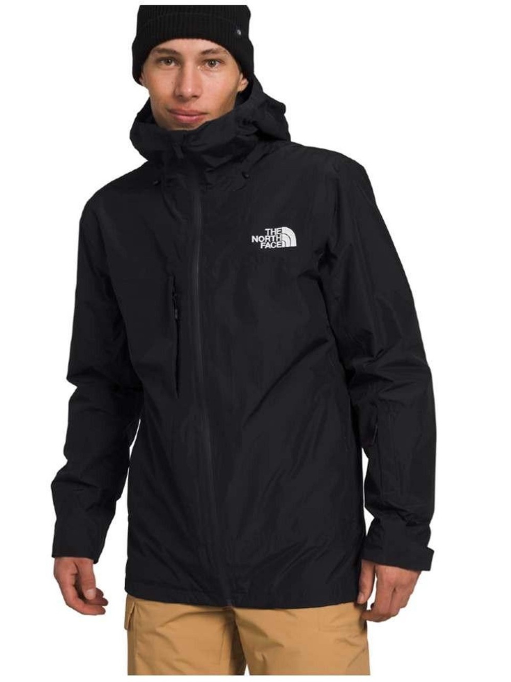 The North Face ThermoBall Eco Snow Triclimate 3-in-1 Men’s Jacket Black | Size M